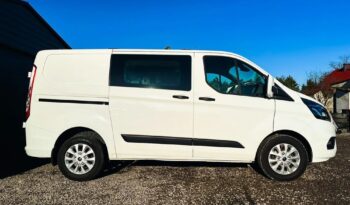 Ford Transit Custom L1 full
