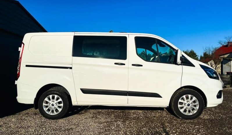 Ford Transit Custom L1 full
