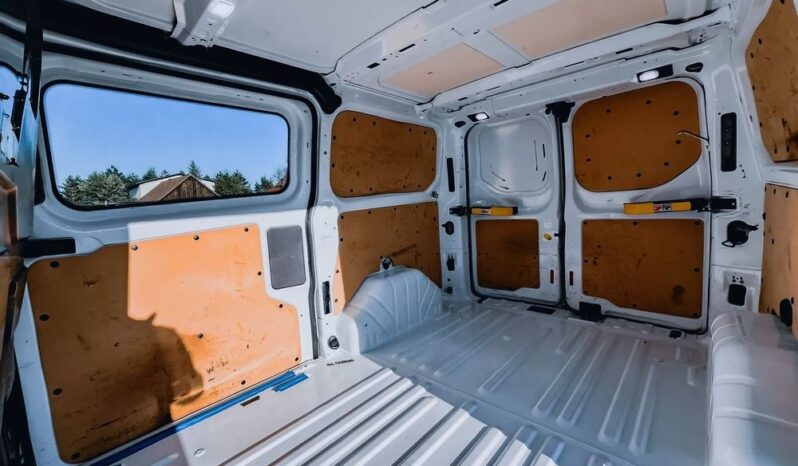 Ford Transit Custom L1 full