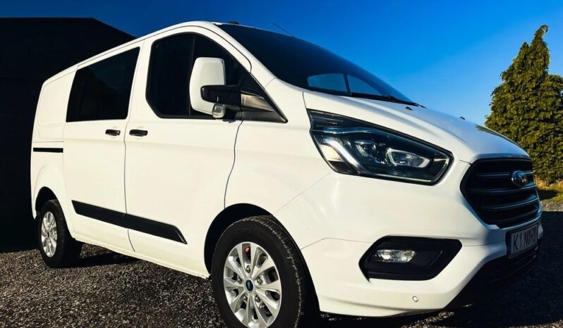 Ford Transit Custom L1 full