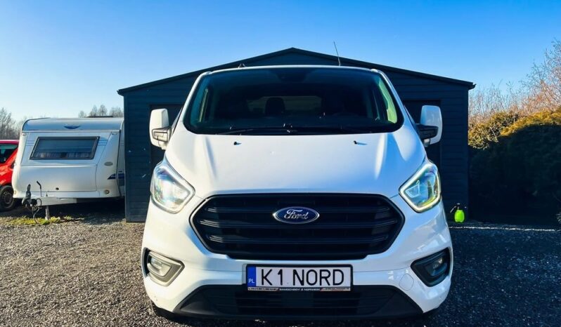 Ford Transit Custom L1 full