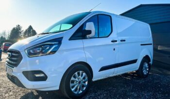 Ford Transit Custom L1 full