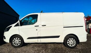 Ford Transit Custom L1 full