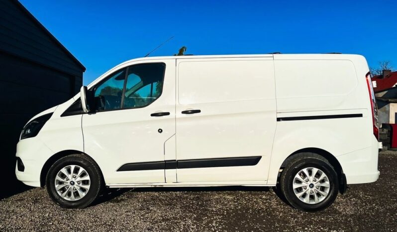Ford Transit Custom L1 full