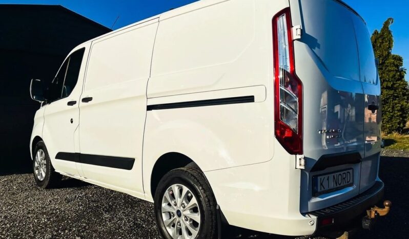 Ford Transit Custom L1 full
