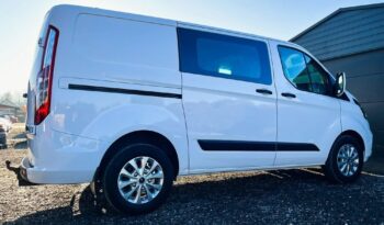 Ford Transit Custom L1 full
