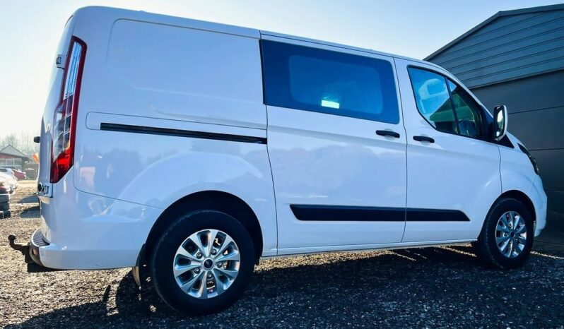 Ford Transit Custom L1 full