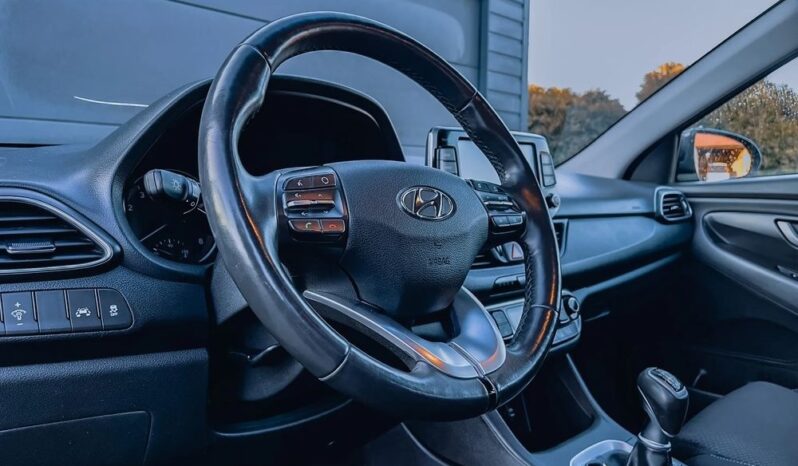 Hyundai i30 1.0 T-GDI Style full