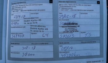 Hyundai i30 1.0 T-GDI Style full