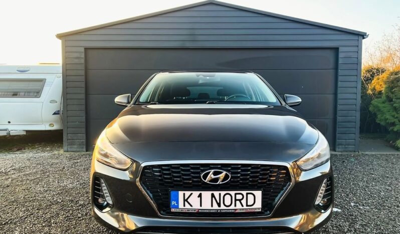 Hyundai i30 1.0 T-GDI Style full