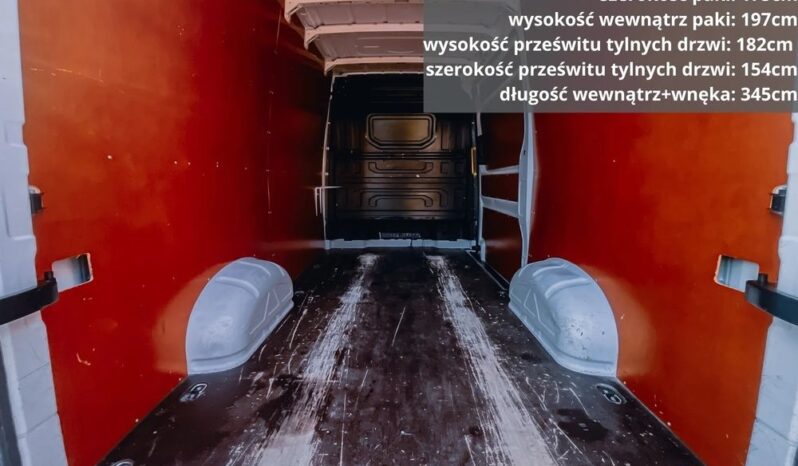 Volkswagen Crafter L3H3 2.0 TDI full
