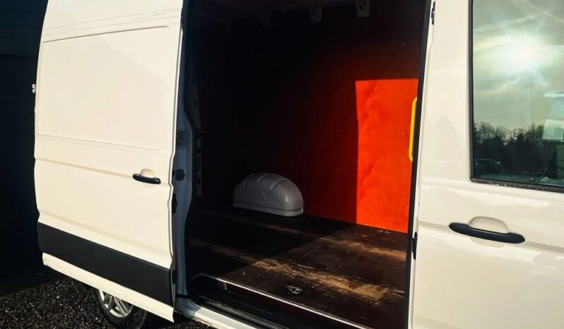 Volkswagen Crafter L3H3 2.0 TDI full