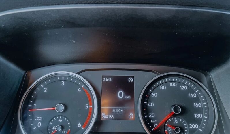 Volkswagen Crafter L3H3 2.0 TDI full