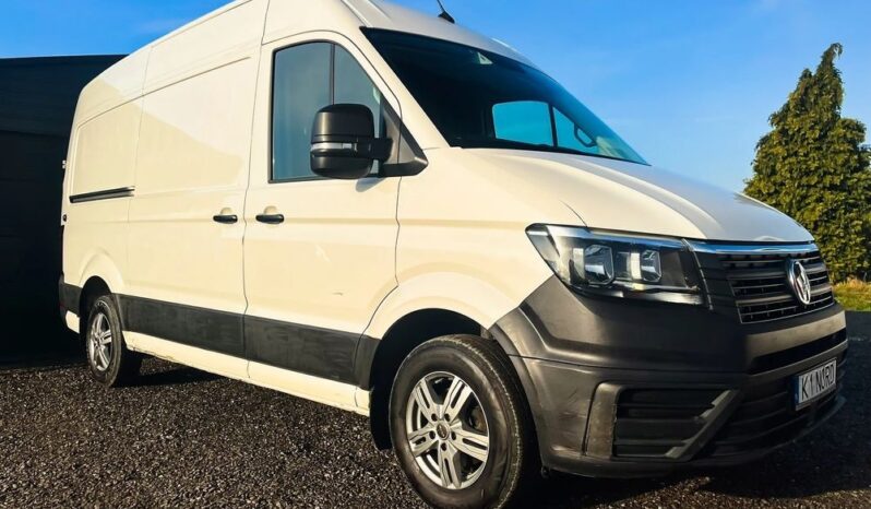 Volkswagen Crafter L3H3 2.0 TDI full