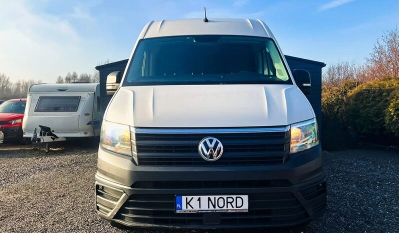 Volkswagen Crafter L3H3 2.0 TDI full