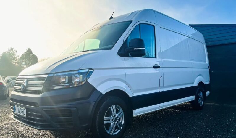 Volkswagen Crafter L3H3 2.0 TDI full