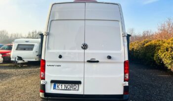 Volkswagen Crafter L3H3 2.0 TDI full