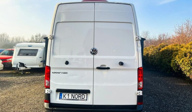 Volkswagen Crafter L3H3 2.0 TDI full