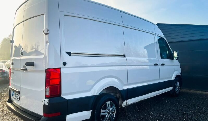 Volkswagen Crafter L3H3 2.0 TDI full