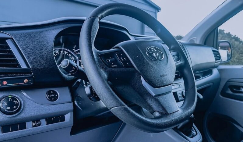 Toyota ProAce 2.0 Medium Active full