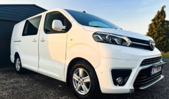 Toyota ProAce 2.0 Medium Active full