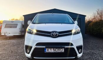 Toyota ProAce 2.0 Medium Active full