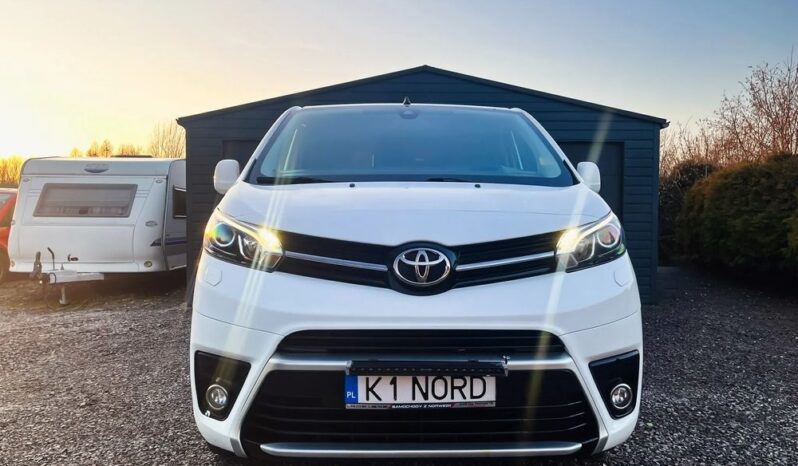 Toyota ProAce 2.0 Medium Active full