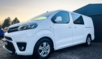 Toyota ProAce 2.0 Medium Active full
