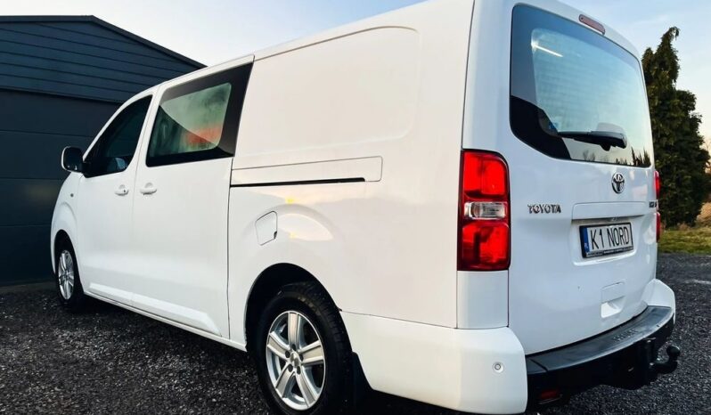 Toyota ProAce 2.0 Medium Active full