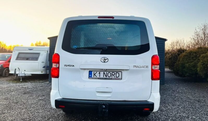 Toyota ProAce 2.0 Medium Active full