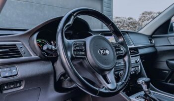 Kia Optima Plug-in Hybrid full