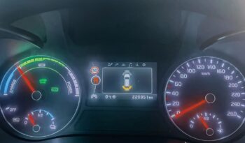 Kia Optima Plug-in Hybrid full