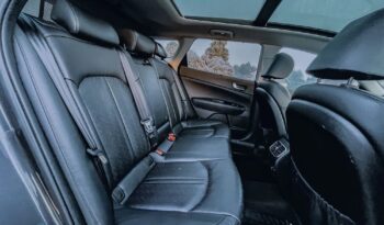 Kia Optima Plug-in Hybrid full