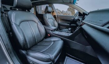 Kia Optima Plug-in Hybrid full