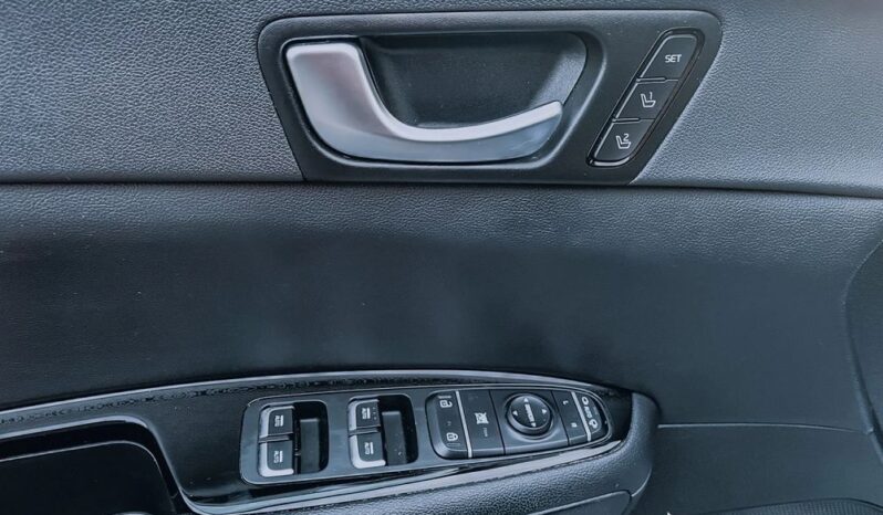 Kia Optima Plug-in Hybrid full