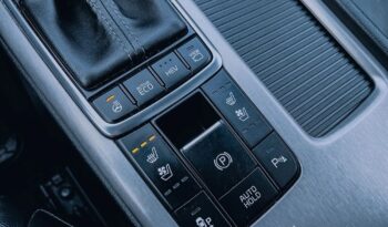 Kia Optima Plug-in Hybrid full