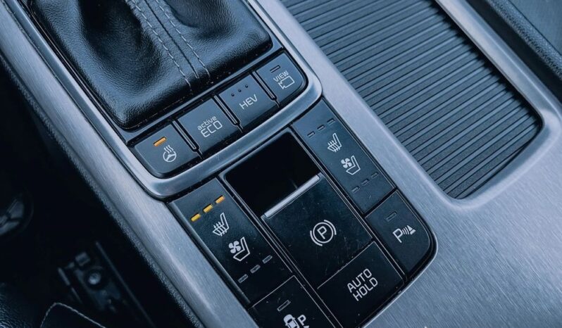 Kia Optima Plug-in Hybrid full
