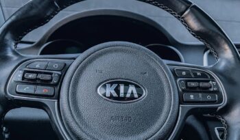 Kia Optima Plug-in Hybrid full