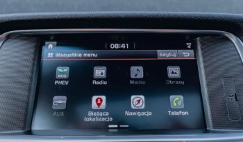 Kia Optima Plug-in Hybrid full