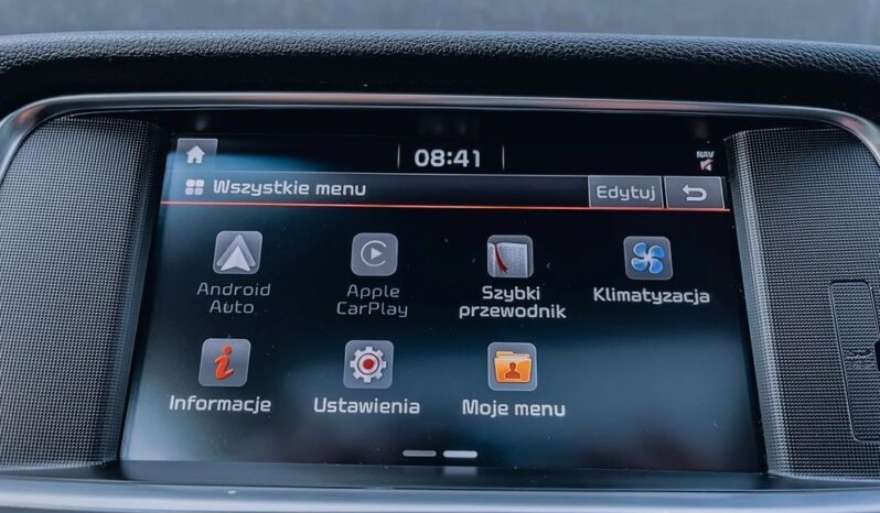 Kia Optima Plug-in Hybrid full