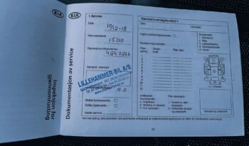 Kia Optima Plug-in Hybrid full
