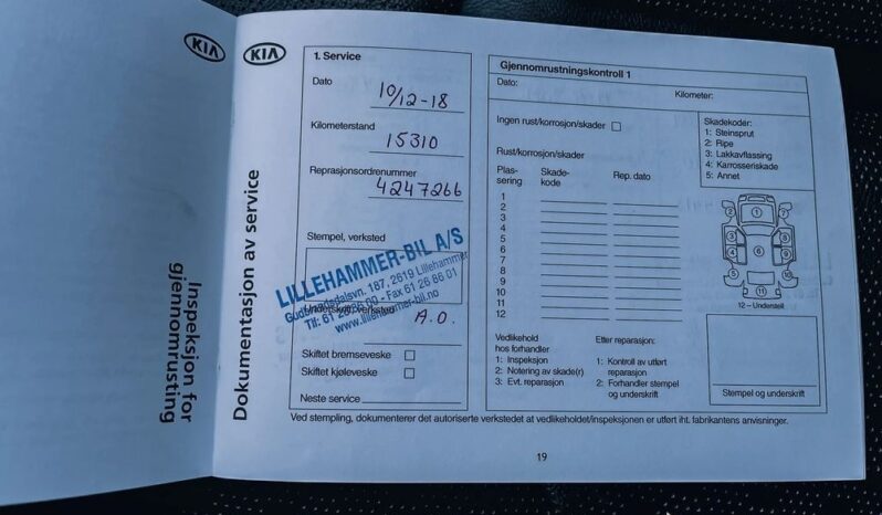 Kia Optima Plug-in Hybrid full