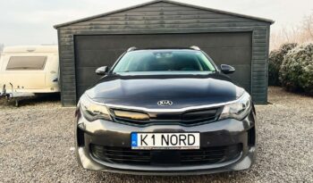 Kia Optima Plug-in Hybrid full