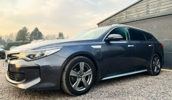 Kia Optima Plug-in Hybrid full