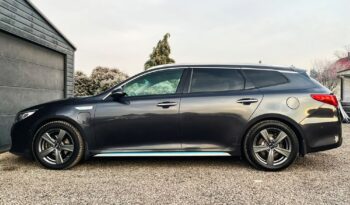 Kia Optima Plug-in Hybrid full