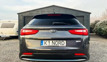 Kia Optima Plug-in Hybrid full