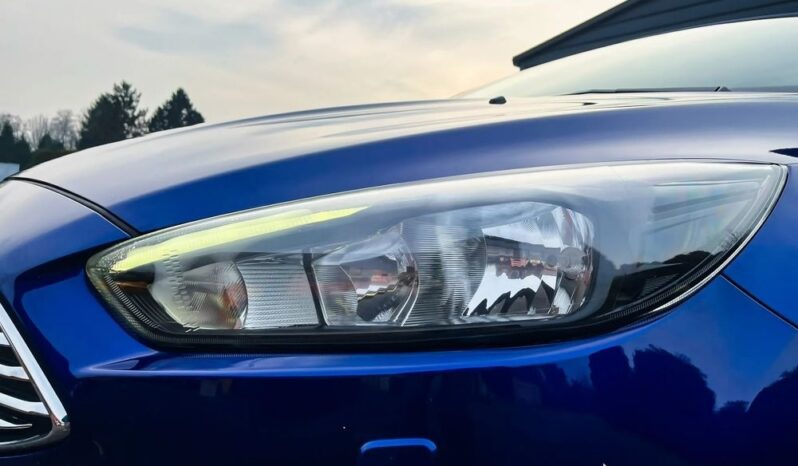 Ford Focus 1.0 EcoBoost Titanium ASS full
