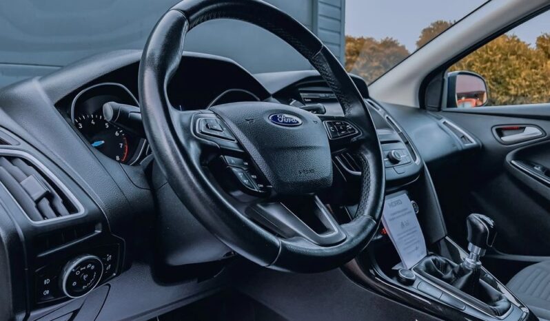 Ford Focus 1.0 EcoBoost Titanium ASS full