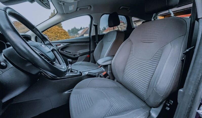 Ford Focus 1.0 EcoBoost Titanium ASS full