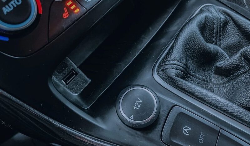 Ford Focus 1.0 EcoBoost Titanium ASS full